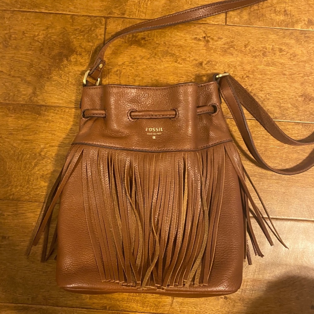 Fossil purse